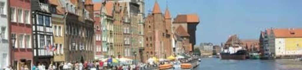 Moje miasto Gdańsk